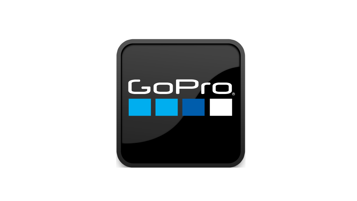 GoPro логотип PNG