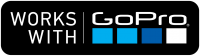 Logotipo de GoPro PNG