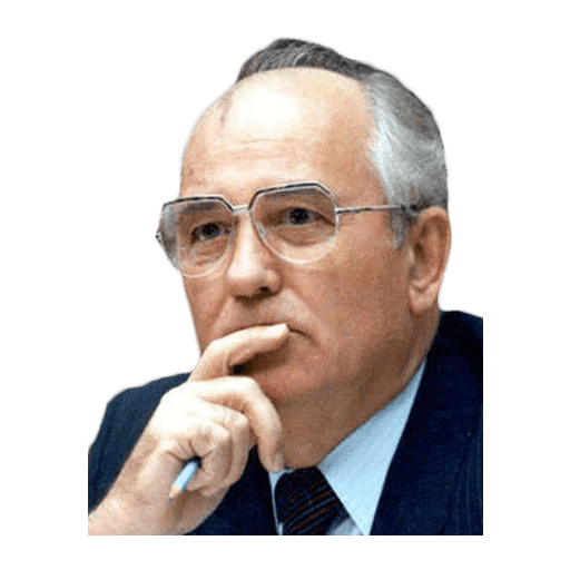 Mikhail Gorbachev PNG