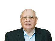 Mikhail Gorbachev PNG