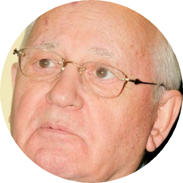 mikhail gorbachev