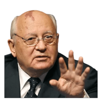 Mijaíl Gorbachov PNG