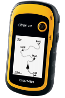 Gps navigator Garmin ETrex 10 PNG