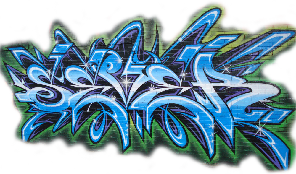 Grafiti PNG