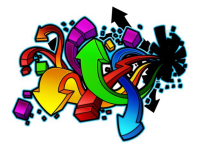 Grafiti PNG