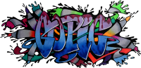 Граффити PNG