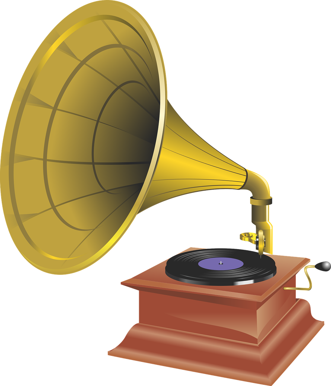 gramophone