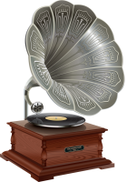 Gramophone PNG