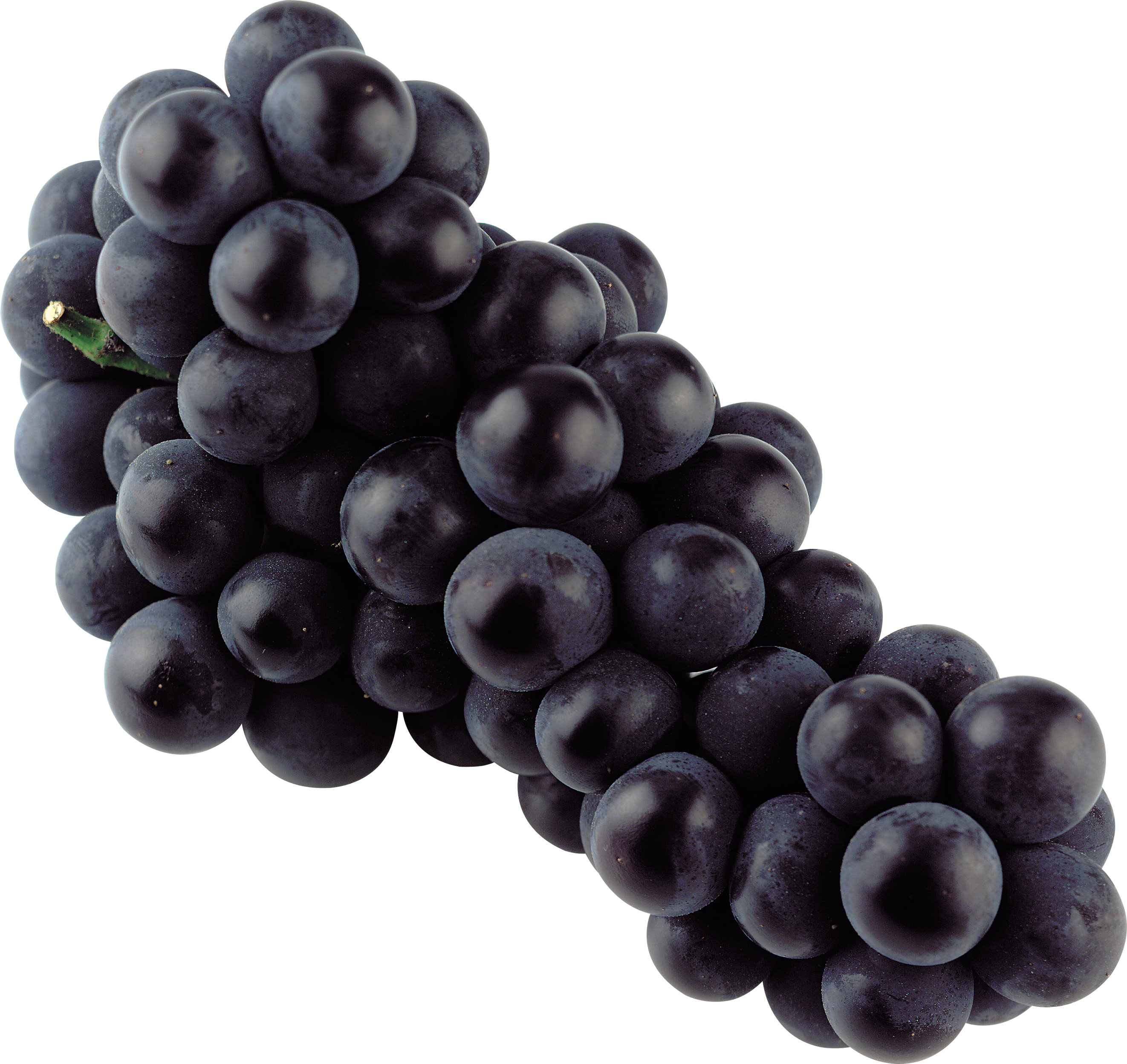 Black grape PNG image