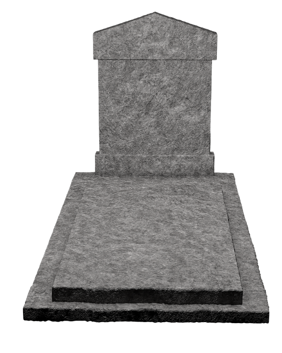 Tombstone, gravestone PNG