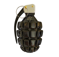 grenade F1 PNG image