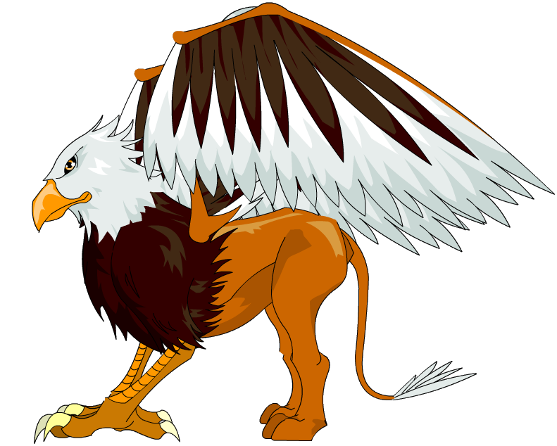 Griffin PNG images 