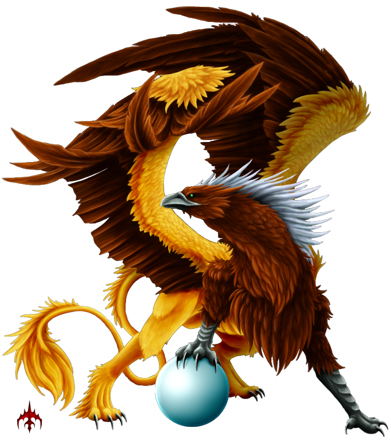 Griffin PNG