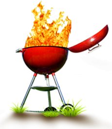 Grill PNG
