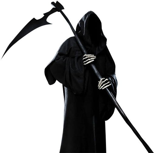 Grim Reaper Png