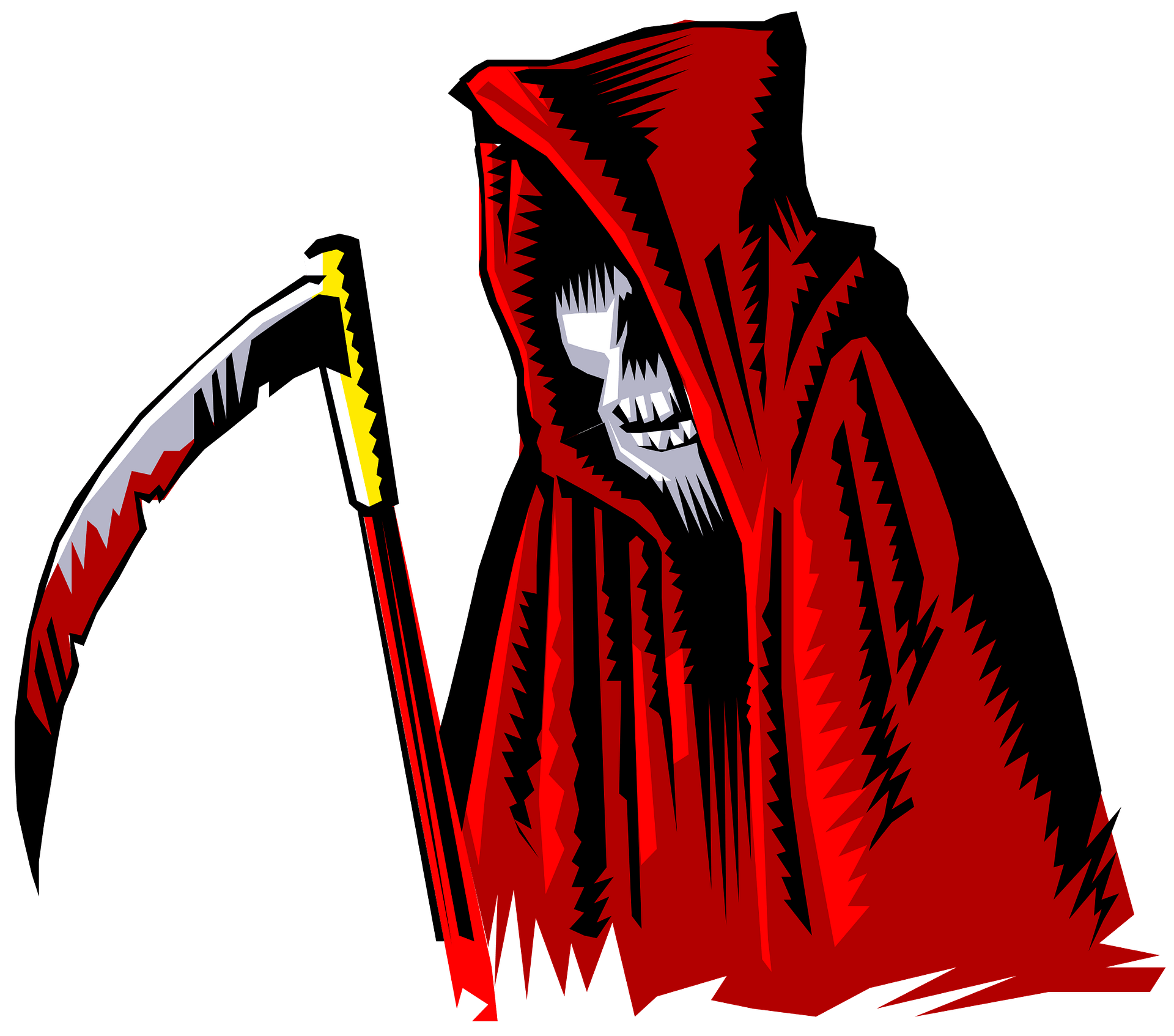 Grim Reaper Png