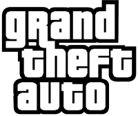 GTA logo PNG