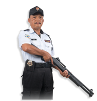 Guardia, seguridad PNG