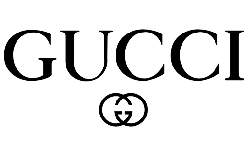 gucci background logo