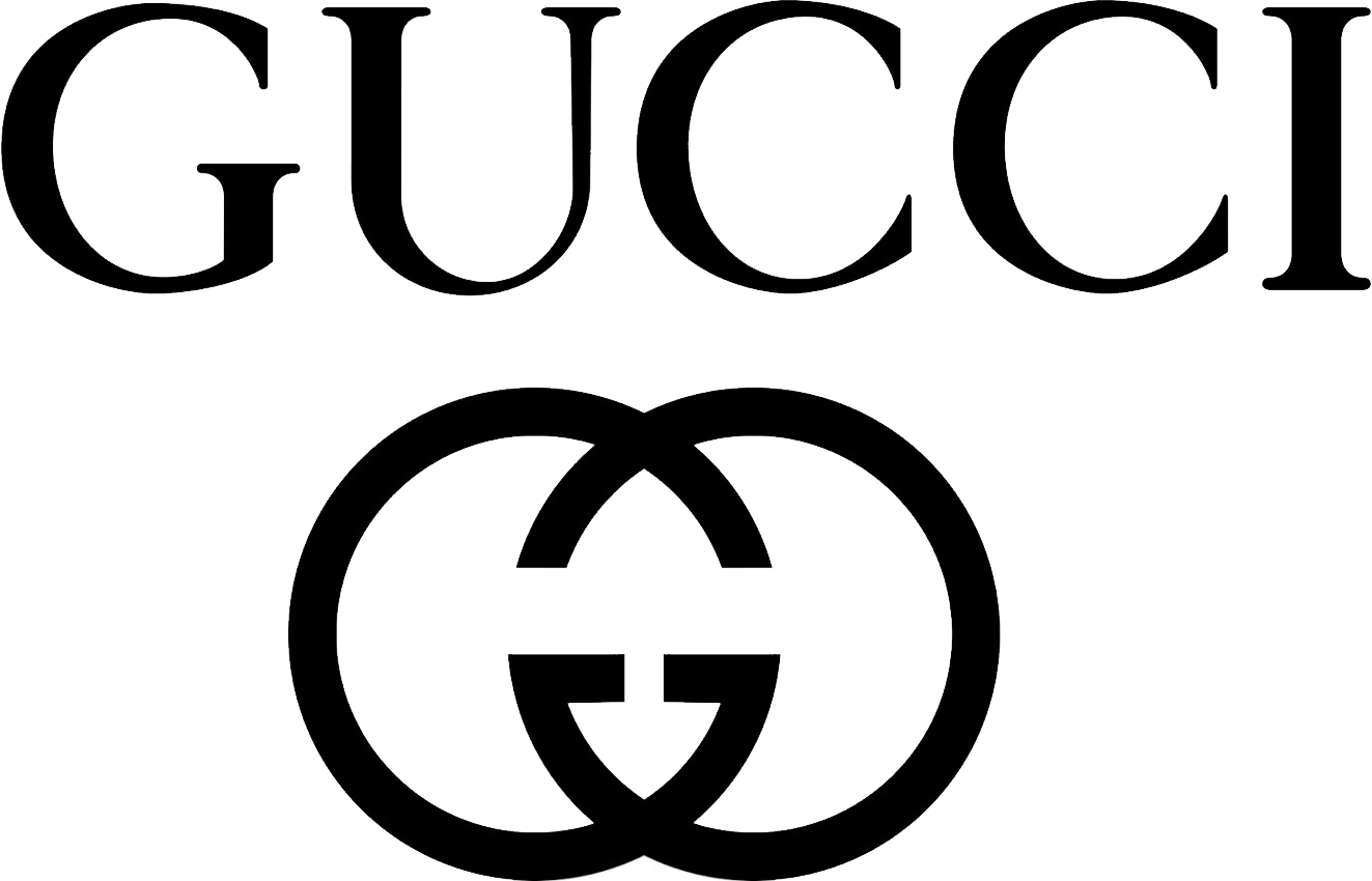 Gucci логотип PNG