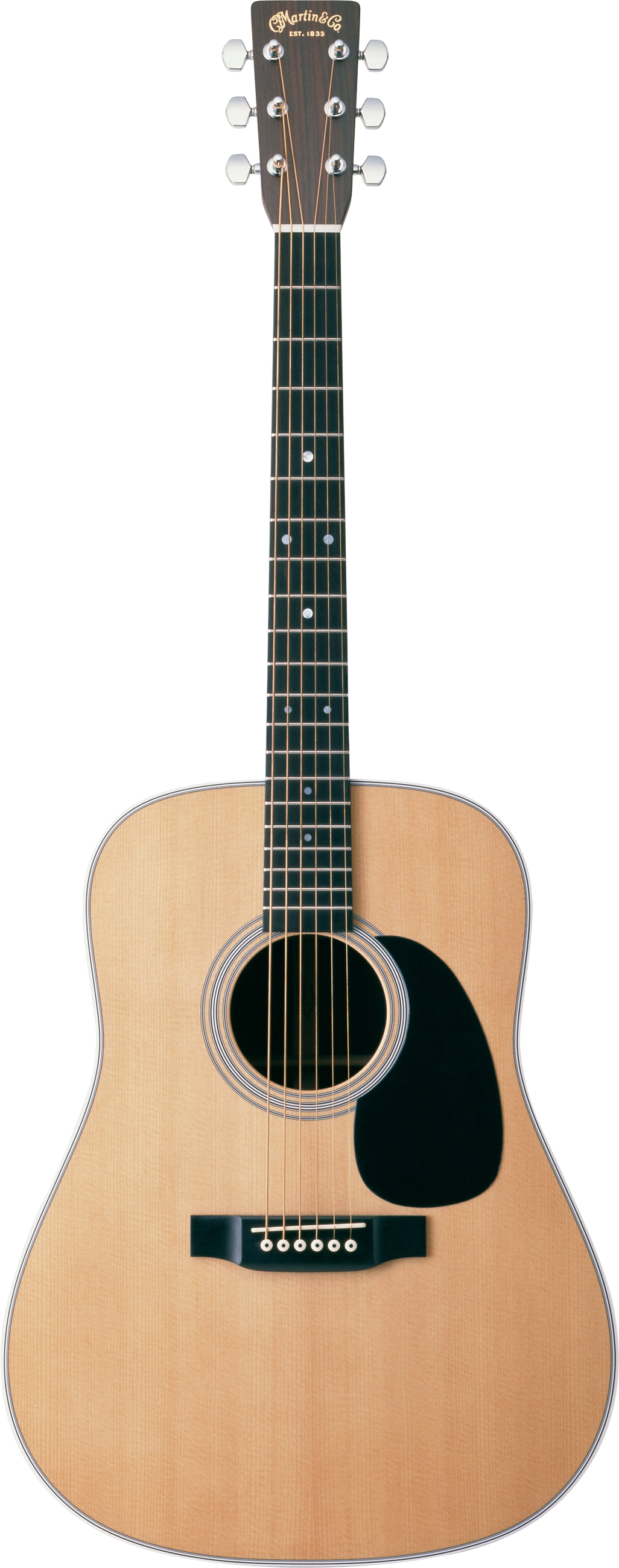 Acoustic classic guitar PNG image