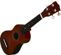 Guitar PNG image