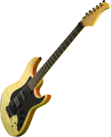 электрическая гитара PNG фото