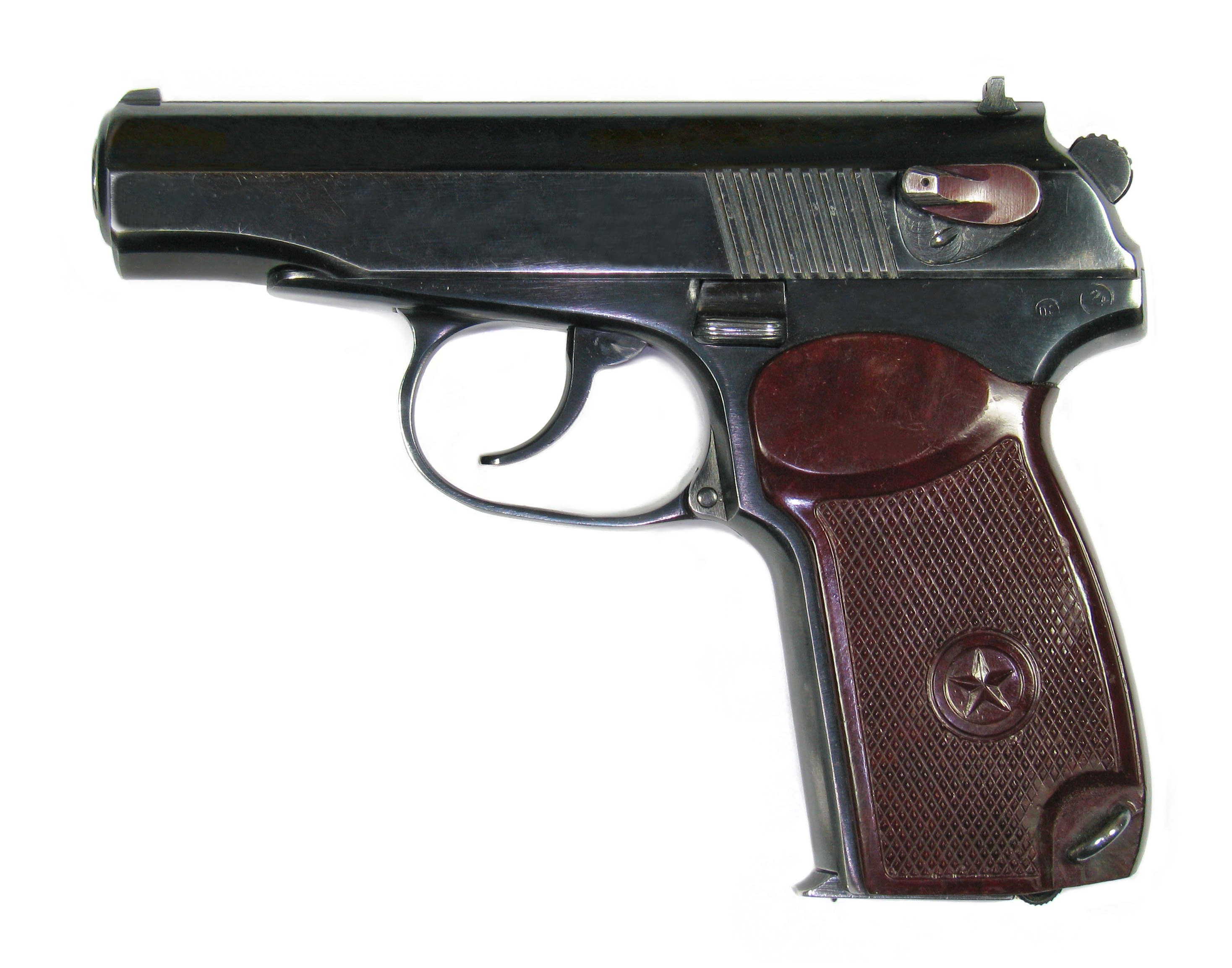 Hand gun PNG images 