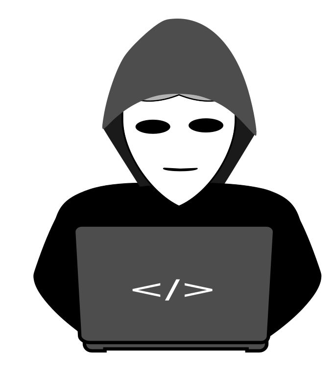 Hacker PNG