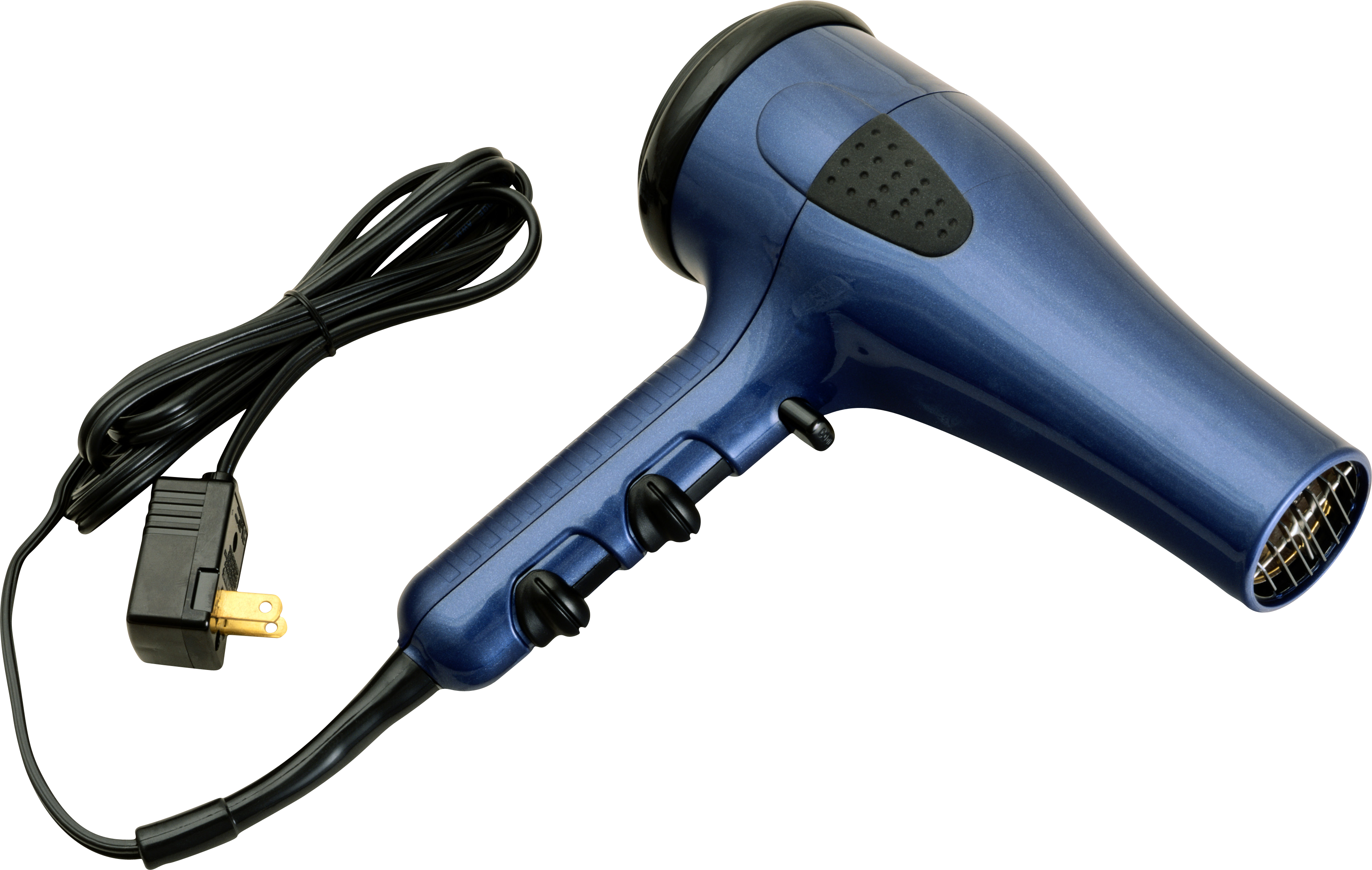 Hair dryer PNG image