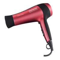 red hair dryer PNG