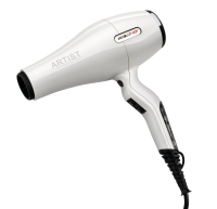 white hair dryer PNG