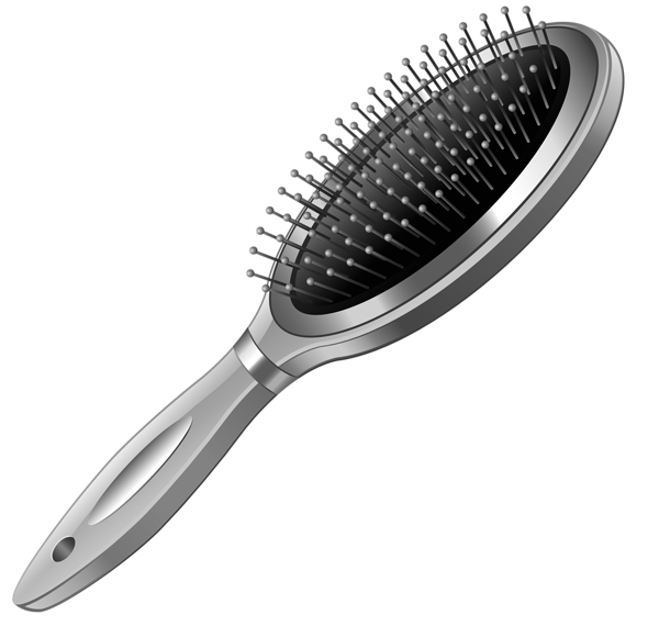 Hairbrush PNG