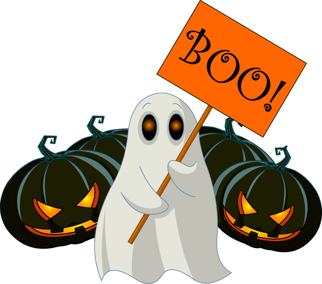 Topo De Bolo Halloween PNG