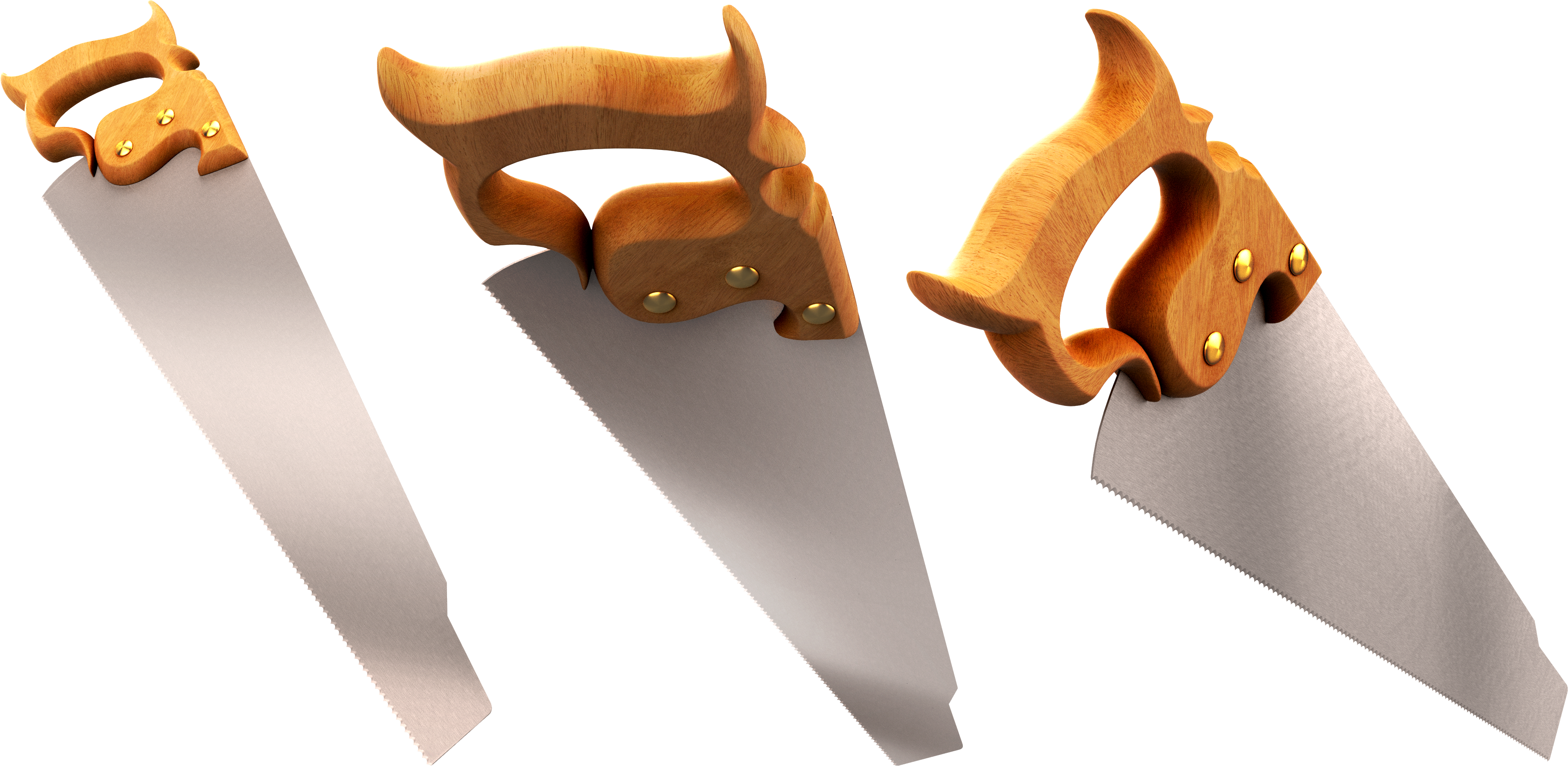 Hand saw PNG