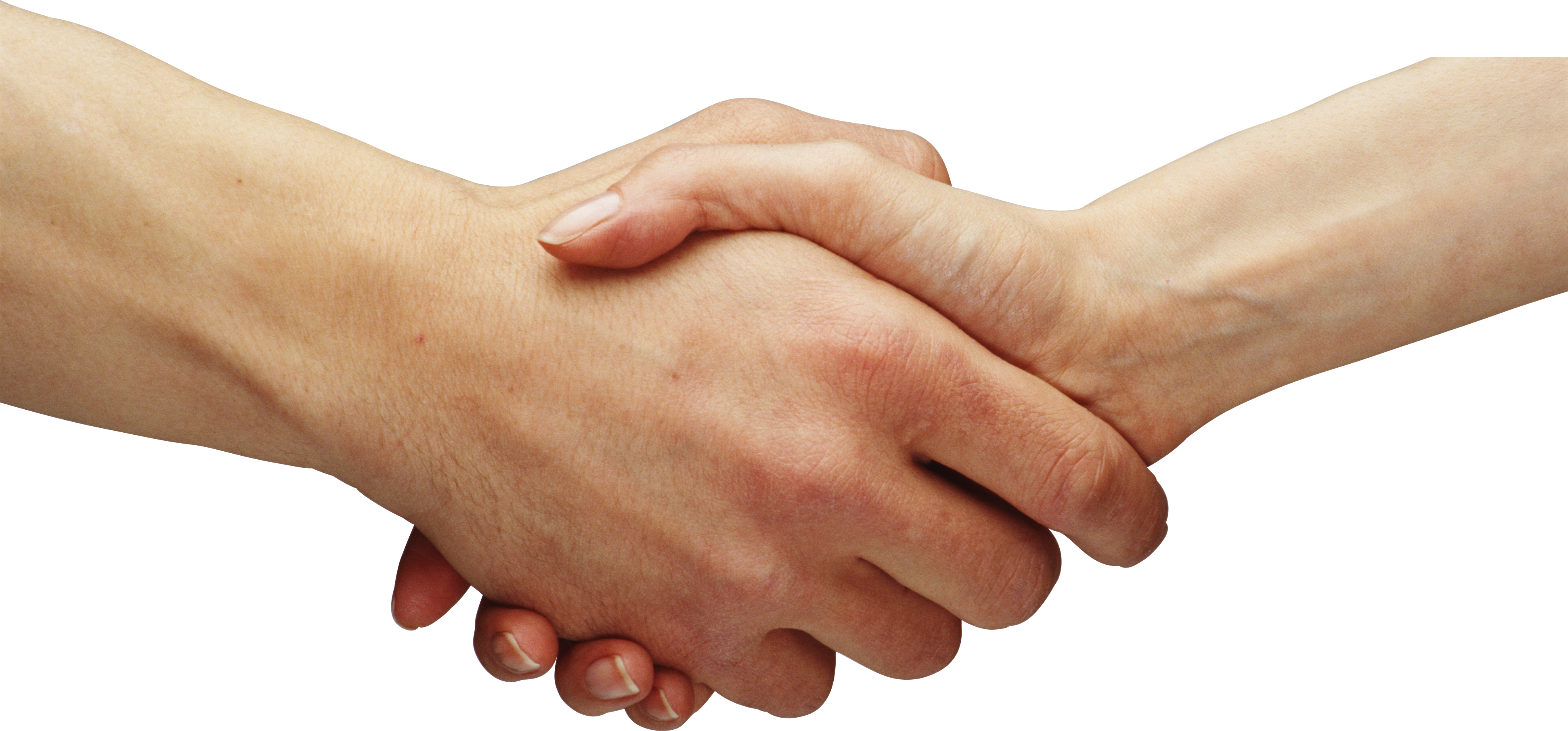 Handshake png images