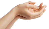 Hands PNG, hand image free