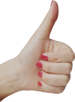thumbs up PNG