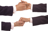 handshake hands PNG