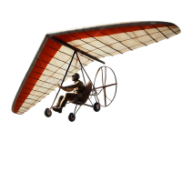 Hang glider PNG