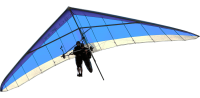 Hang glider PNG