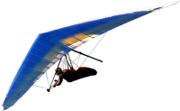 Hang glider PNG