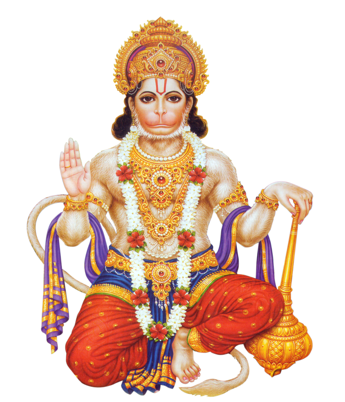 Hanuman PNG