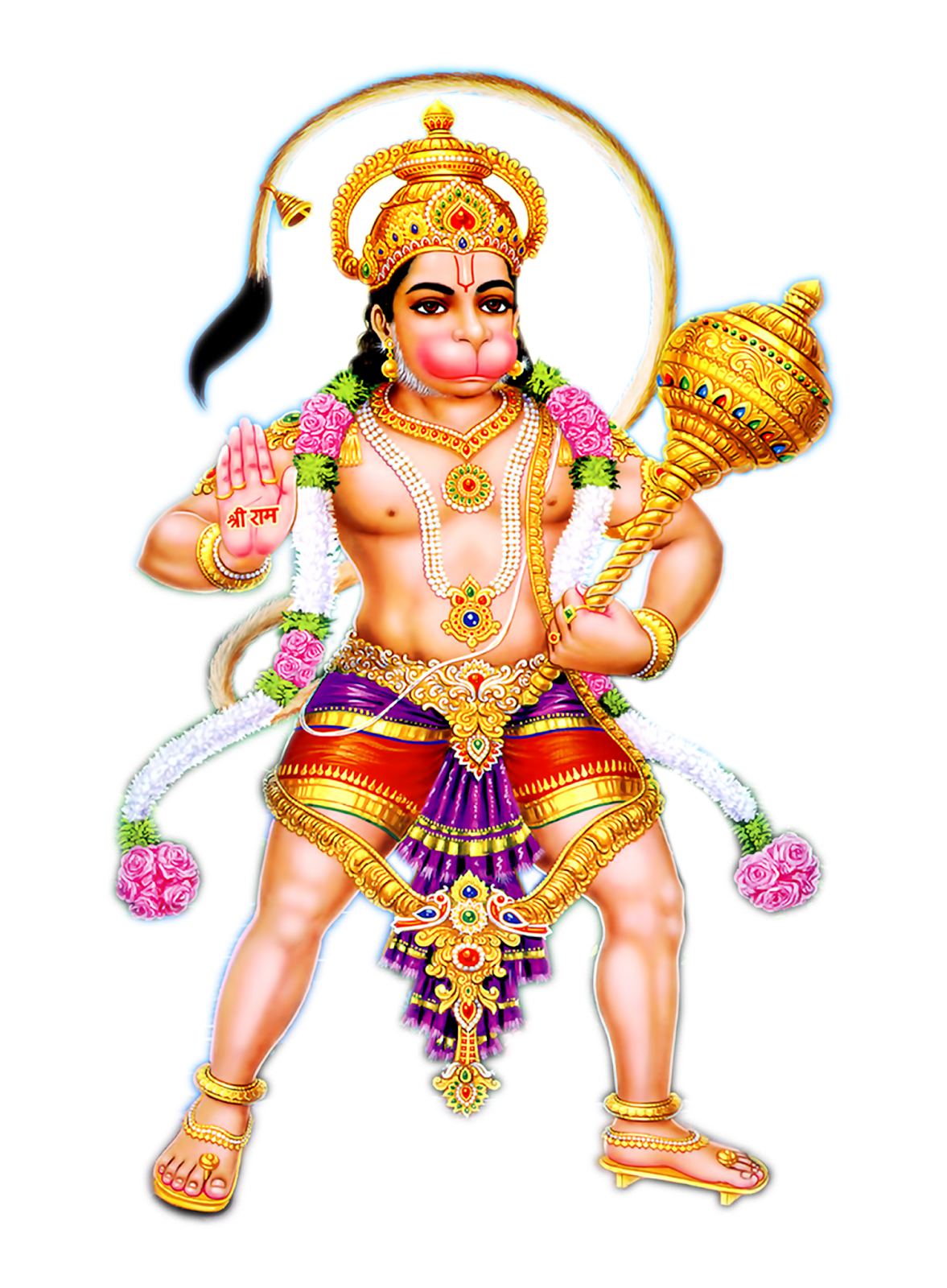 Hanuman Wallpapers on WallpaperDog
