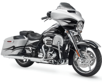 Harley Davidson motorcycle PNG