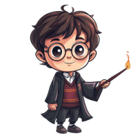 Harry Potter PNG