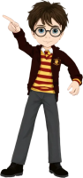 Harry Potter PNG