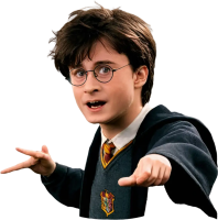 Harry Potter PNG