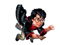 Harry Potter PNG