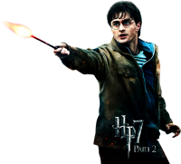Гарри Поттер PNG